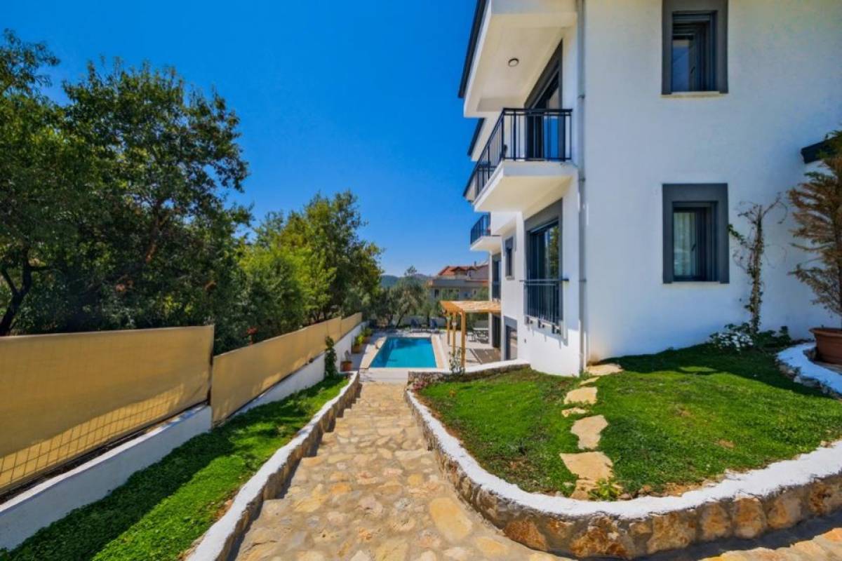 Villa Arıcı evi - Resim #3