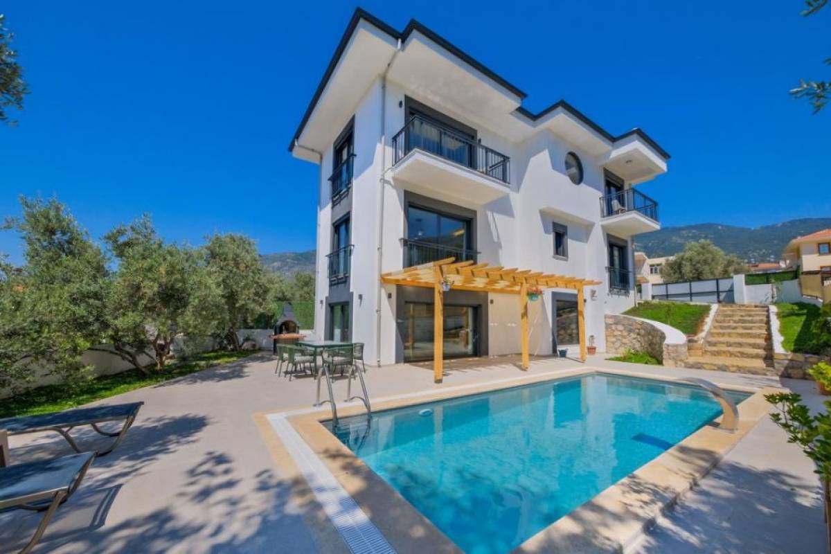 Villa Arıcı evi - Resim #0