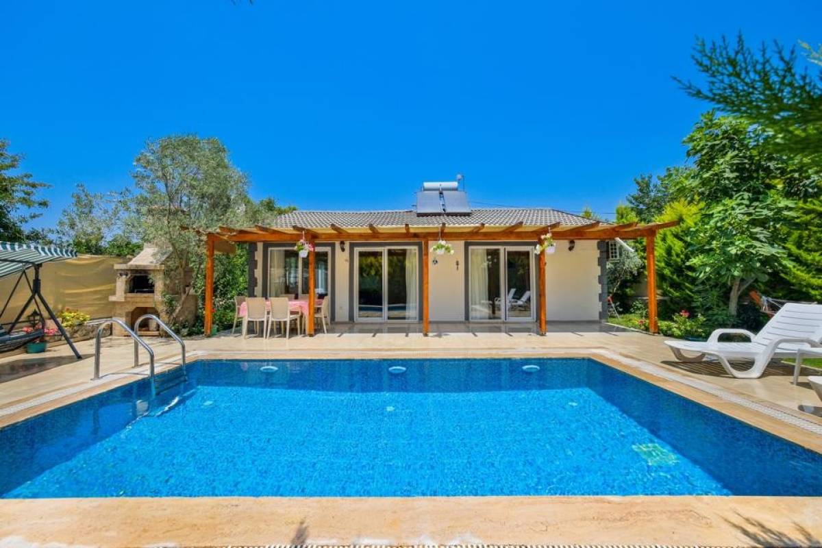 Villa Arıcı Kayakoy - Resim #0