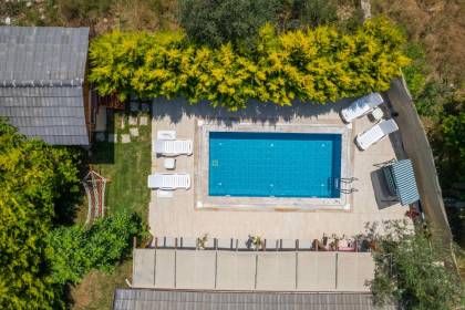 Villa Arıcı Kayakoy - Resim #4