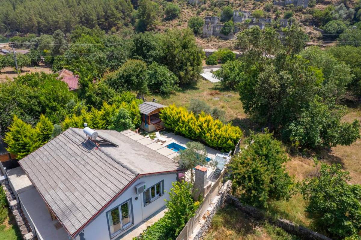 Villa Arıcı Kayakoy - Resim #7