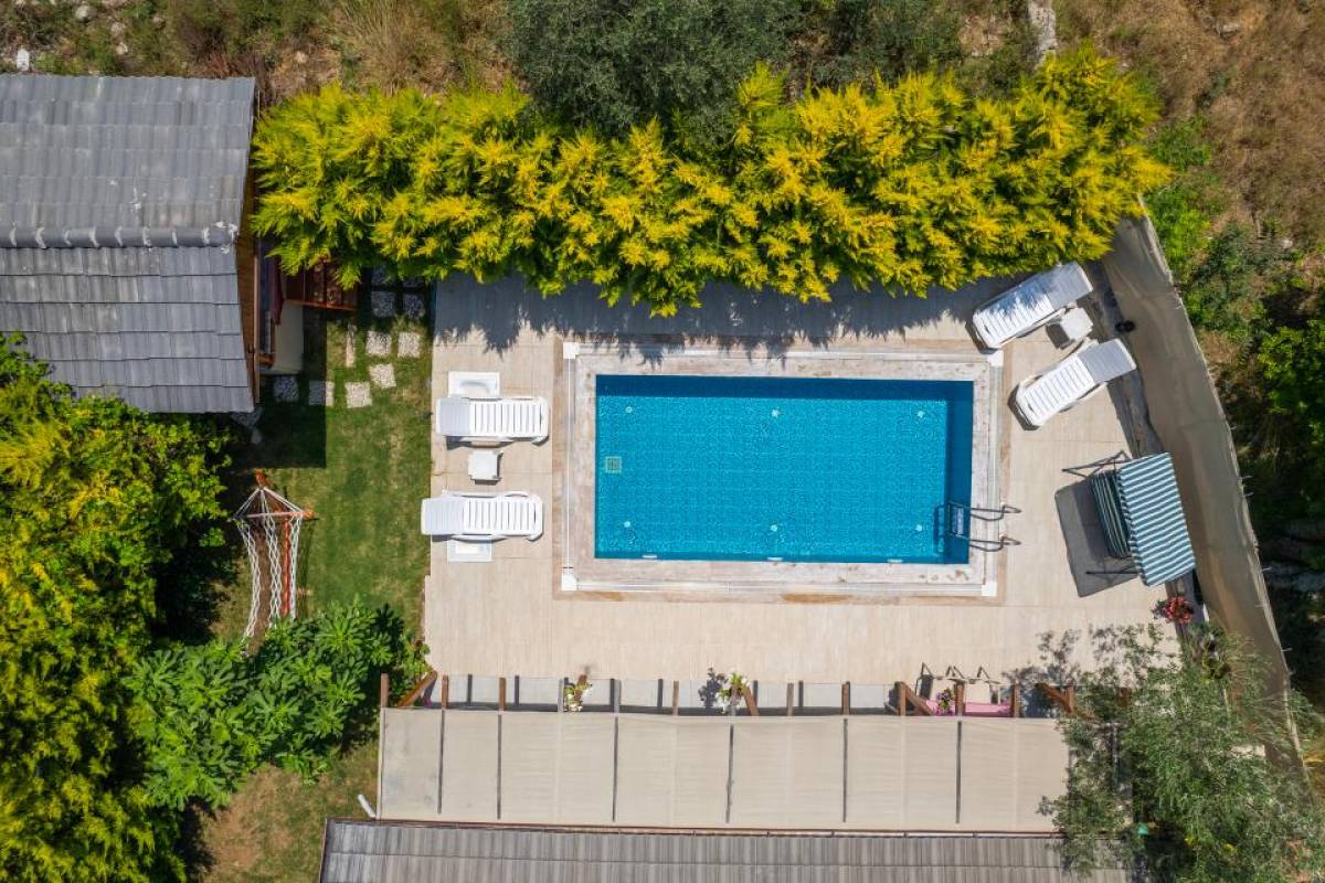 Villa Arıcı Kayakoy - Resim #4