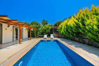 Villa Arıcı Kayakoy - Resim #2