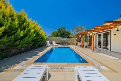 Villa Arıcı Kayakoy - Resim #1