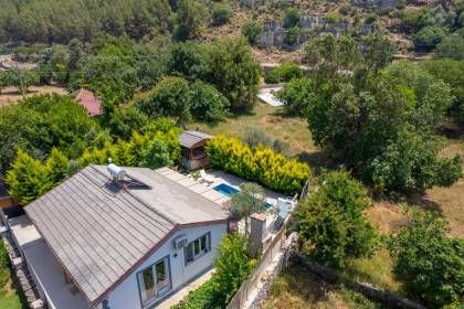 Villa Arıcı Kayakoy - Resim #7