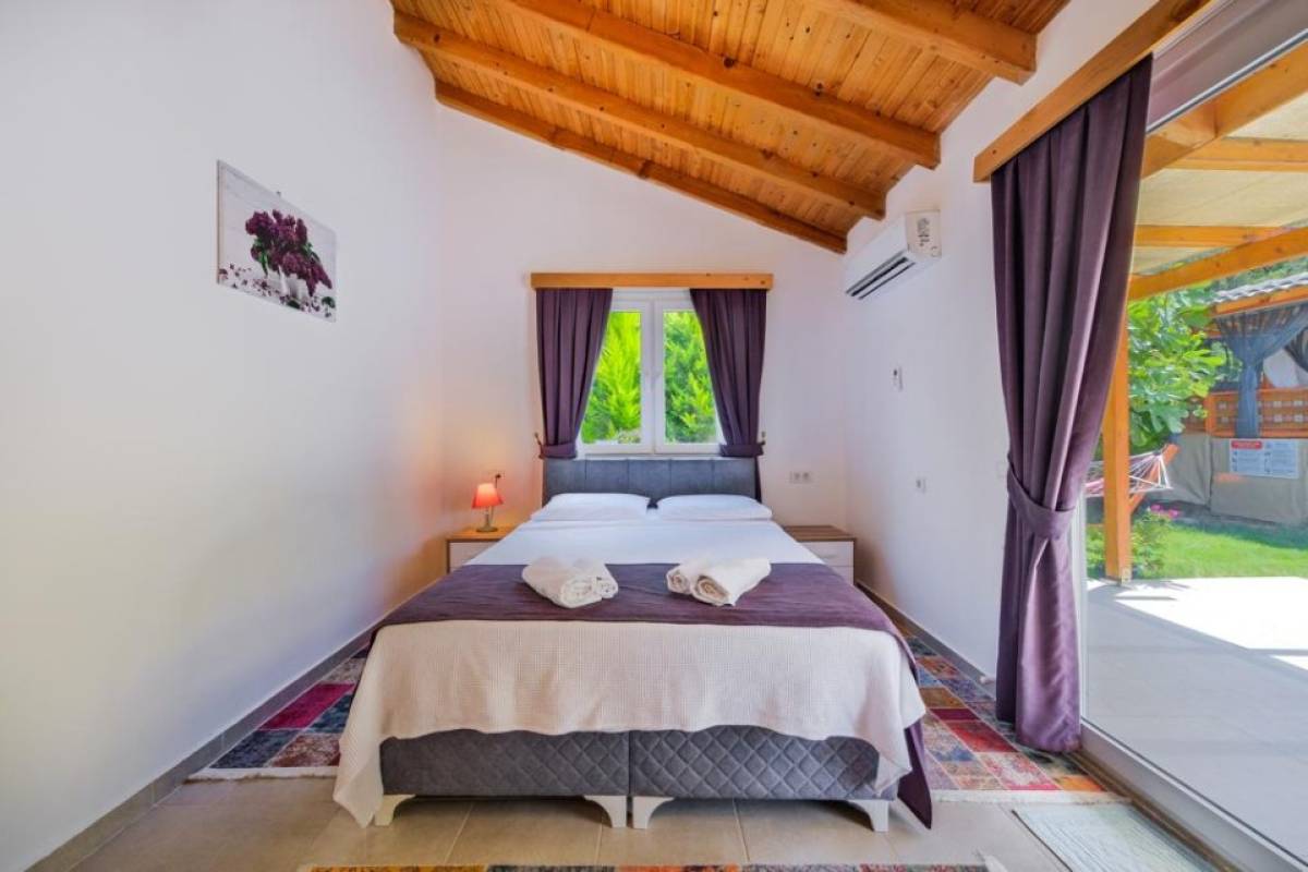 Villa Arıcı Kayakoy - Resim #5