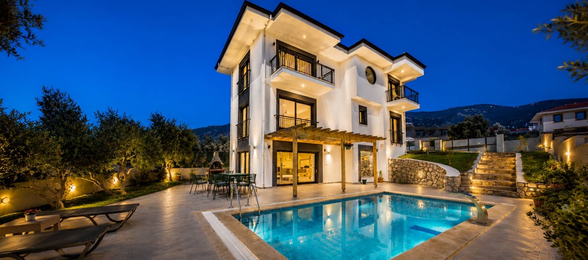Arıcı Evi villa görseli