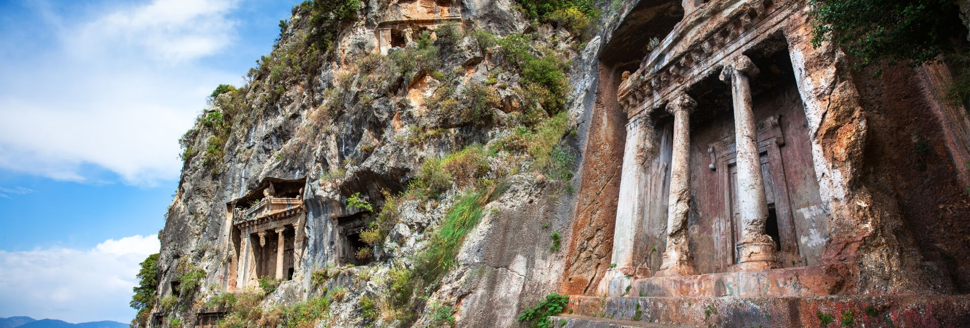 Fethiye'de Gezilecek En İyi Yerler